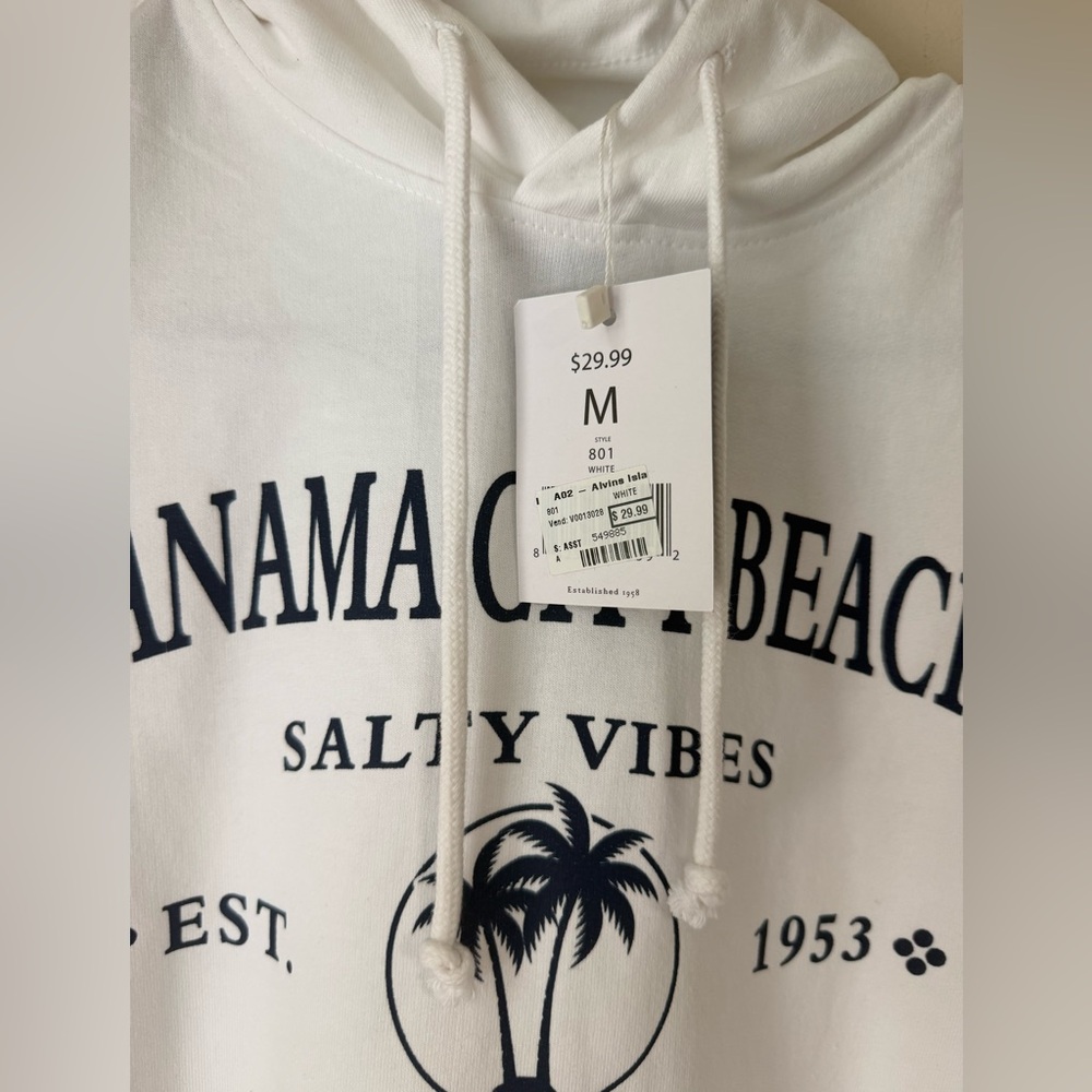 Alvin’s Island Collection Panama City Beach Florida TShirt Size M - Picture 4 of 5